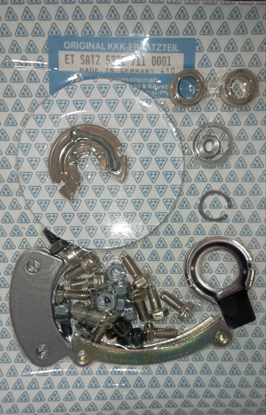 Kit revisione turbina KKK