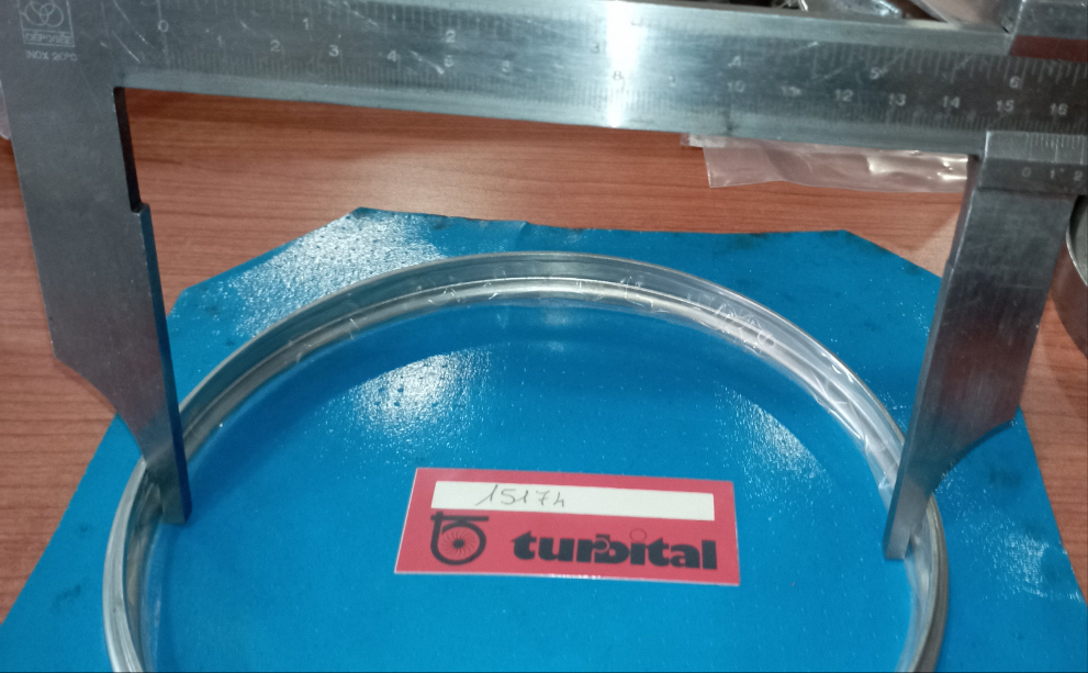 Collare di fissaggio TURBITAL