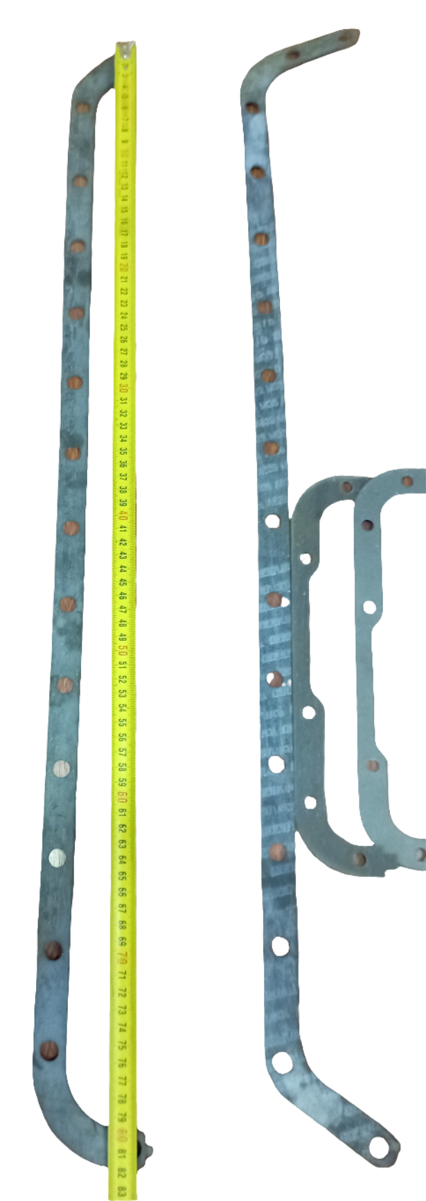 Guarnizione coppa olio motore Iveco