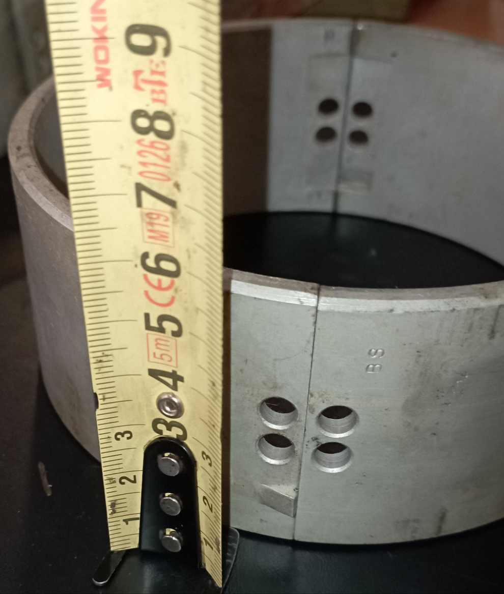 CUSCINETTI motori Deutz, MWM