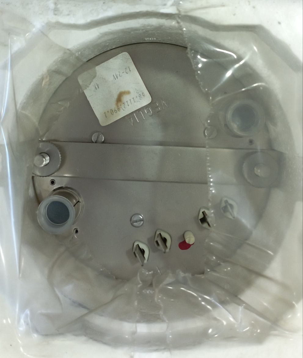 Contagiri VEGLIA 0 a 5000 12-24V ORIGINALE