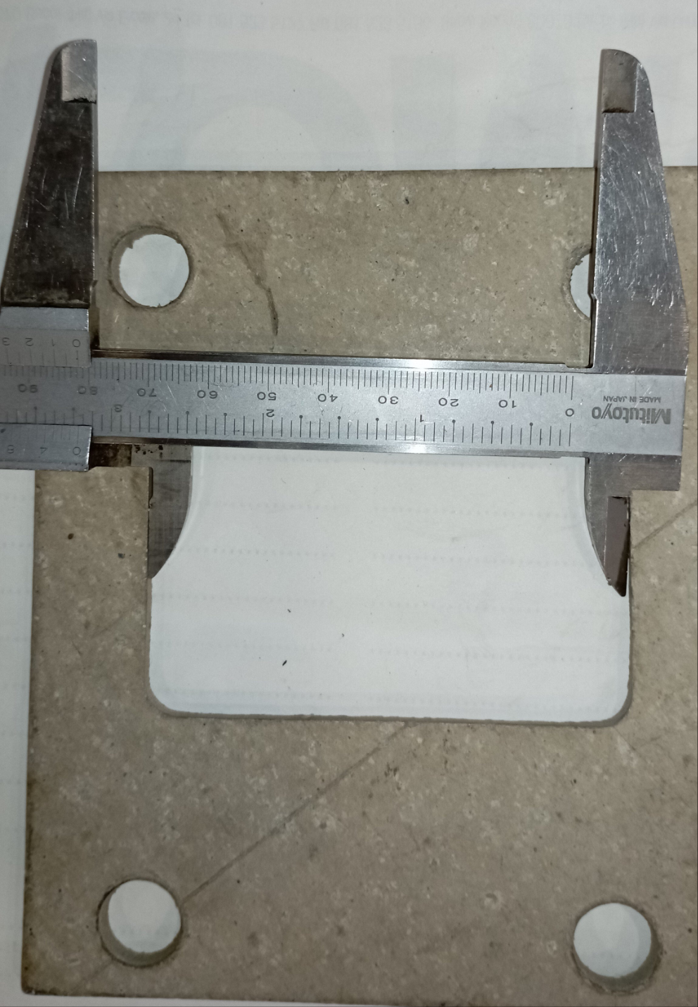 Guarnizione motori Isotta Fraschini