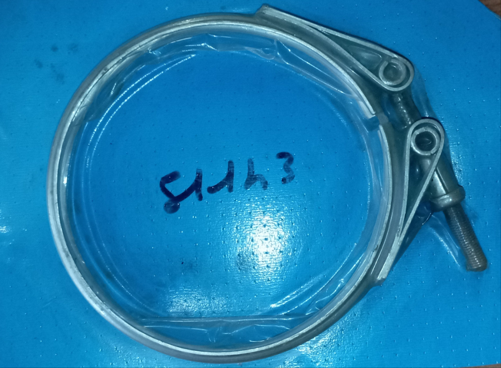 Collare di fissaggio