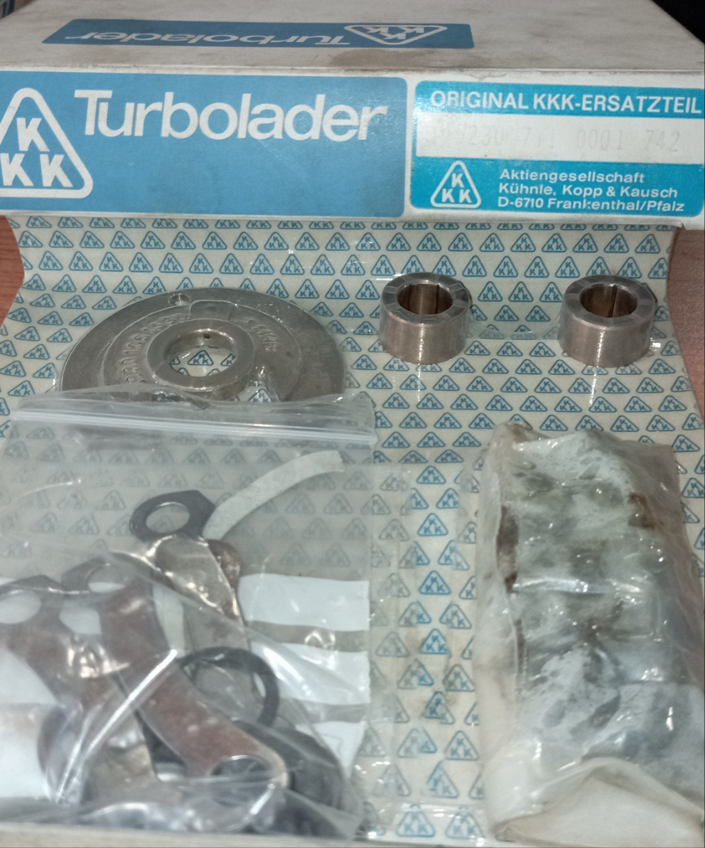 Kit revisione turbo KKK