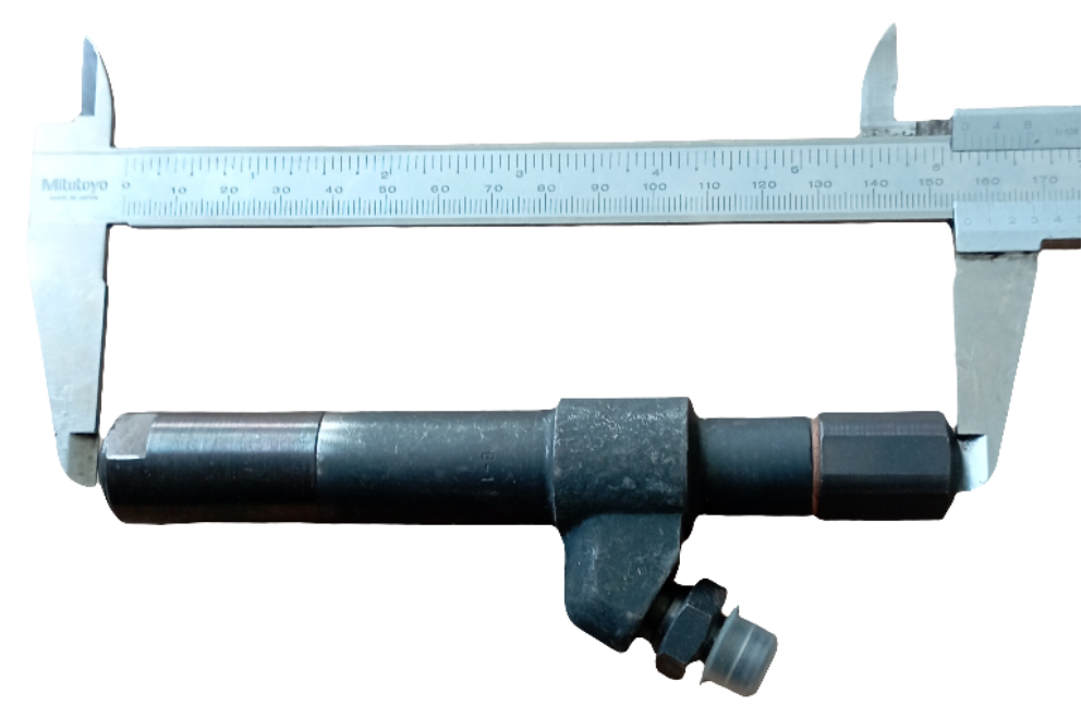Polverizzatore completo per motori IVECO