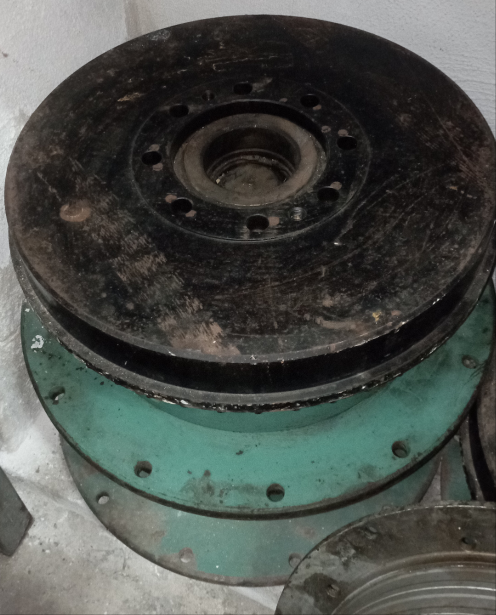 Giunto N 0328 EJD 110 52 W 17.4 8323 - N 0314 EJD 110 50