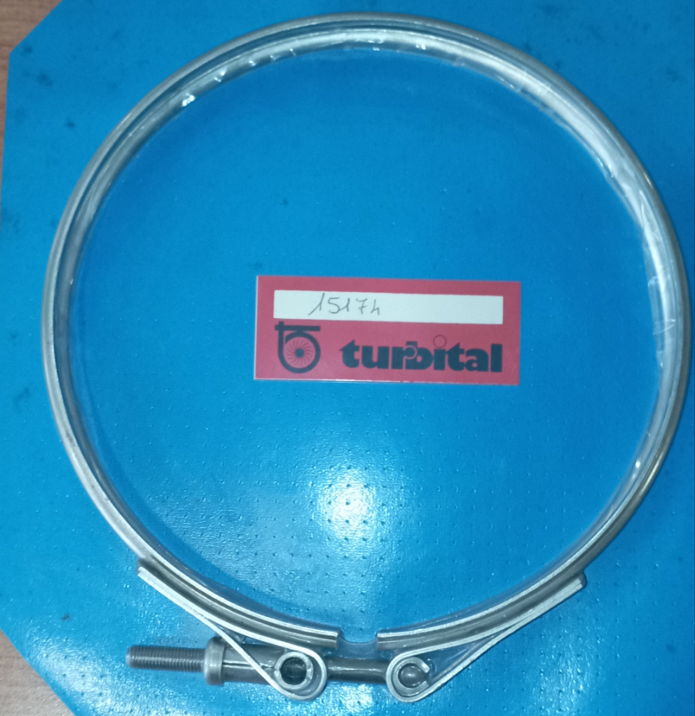 Collare di fissaggio TURBITAL