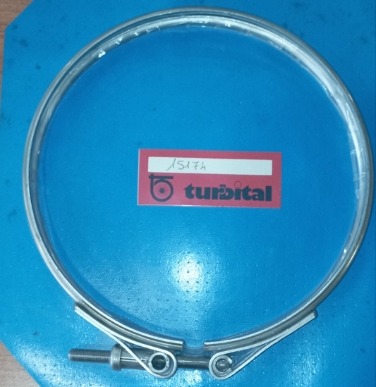 Collare di fissaggio TURBITAL