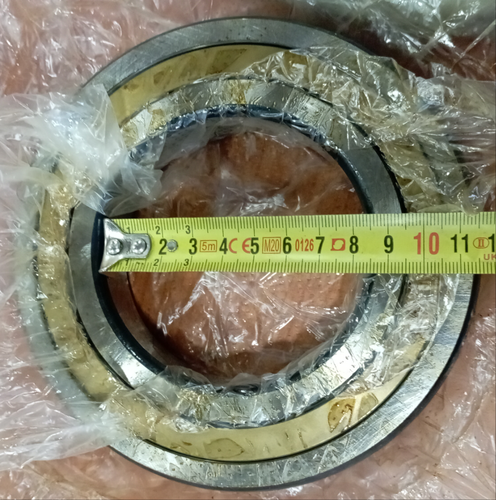 Cuscinetto NJ217E MPA C3 FAG