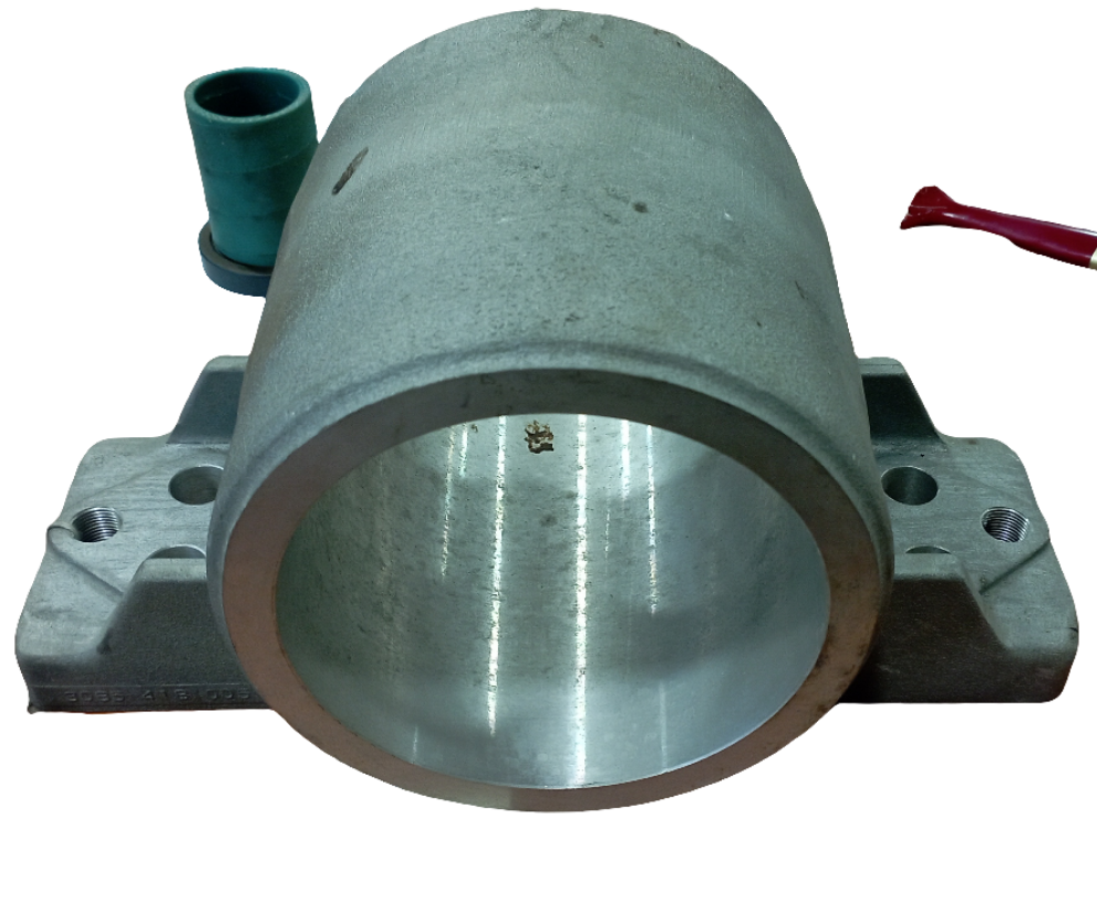 Supporto cuscinetto invertitore marino ZF BW255