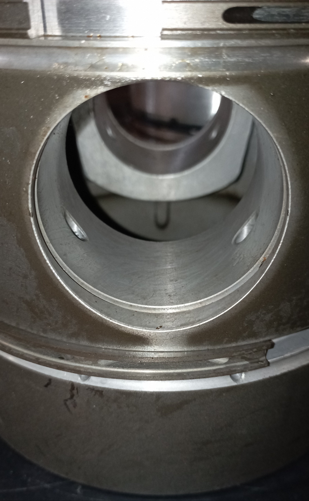 Pistone motori MTU B5