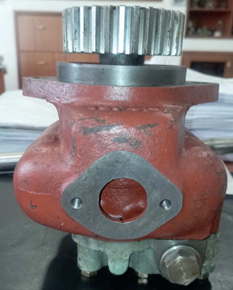 Pompa olio DEUTZ 39 CR 4 V