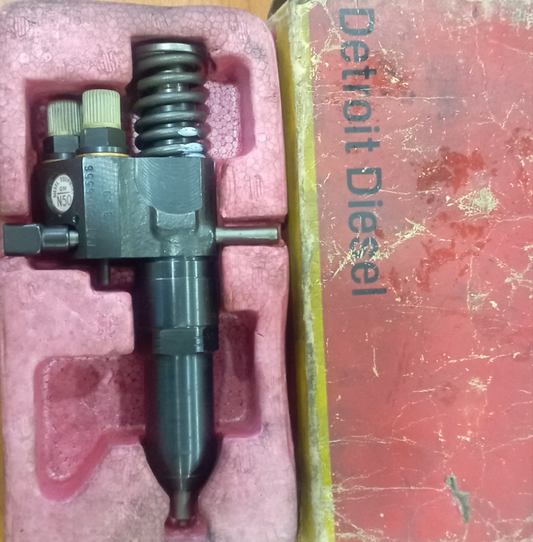 INIETTORE DI CARBURANTE DIESEL N50 DETROIT DIESEL codice PAT 3006556 ORIGINALE