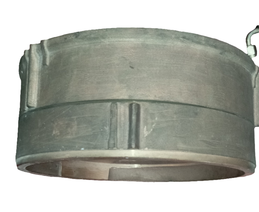 Elementi in bronzo componibili per pompa acqua mare MB 826 MERCEDES