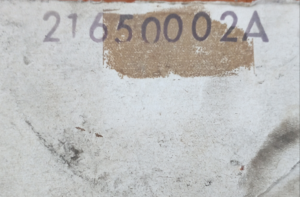 Coppia rasamento albero motore per motori VM V130