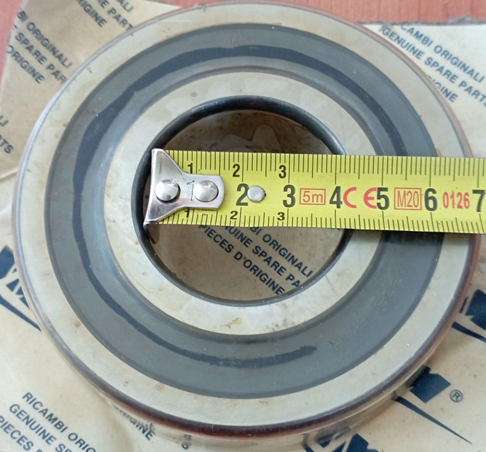 46370385A - VM MOTORI - CUSCINETTO - BEARING