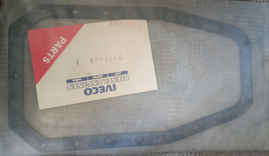 Guarnizione basamento coppa olio Iveco codice 7301683