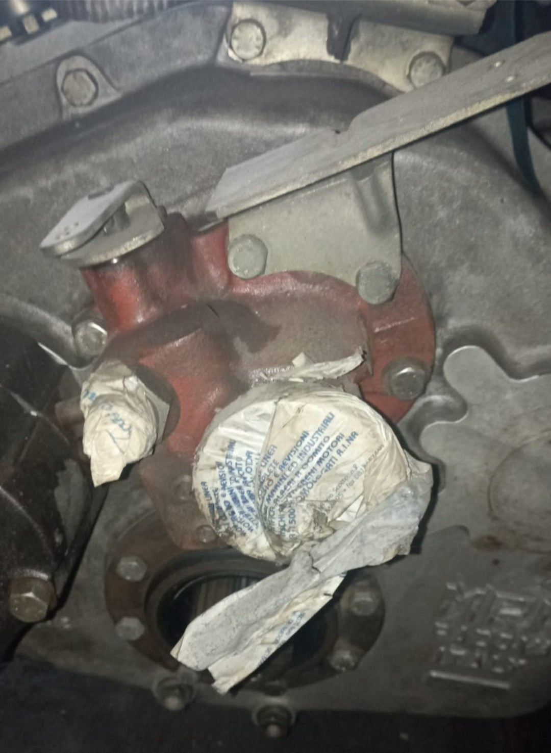 INVERTITORE ZF IRM320AL1
