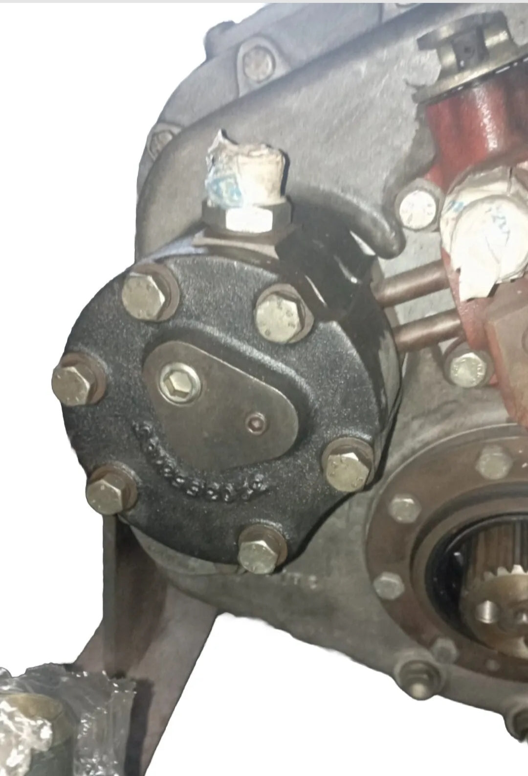 INVERTITORE ZF IRM320AL1