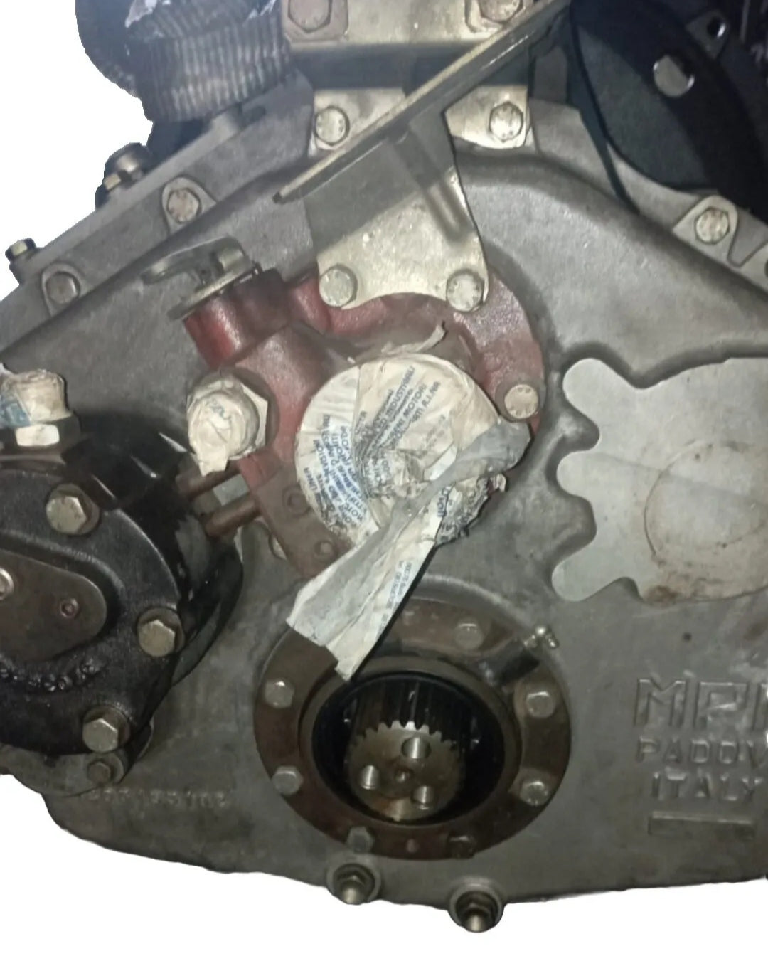 INVERTITORE ZF IRM320AL1