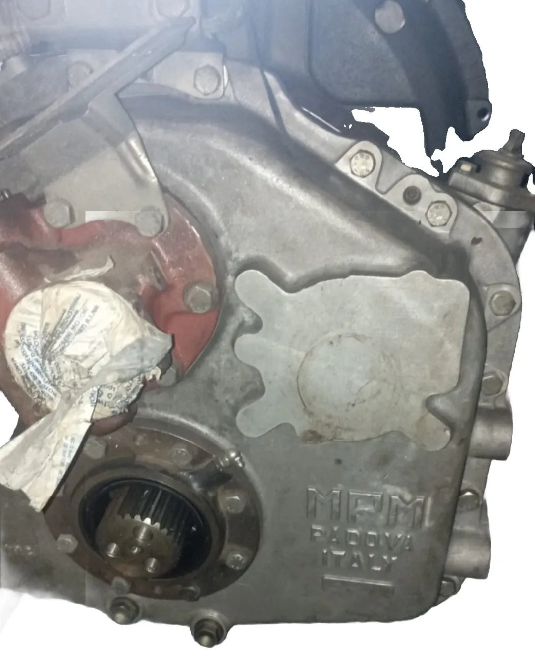 INVERTITORE ZF IRM320AL1