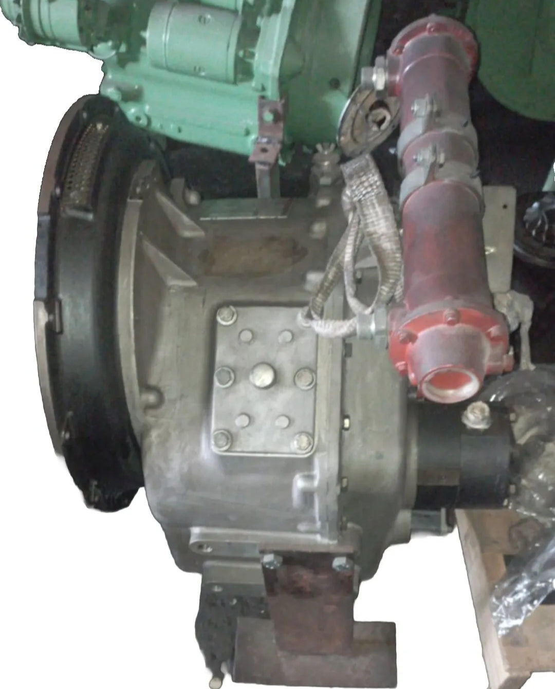 INVERTITORE ZF IRM320AL1