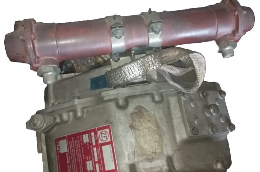 INVERTITORE ZF IRM320AL1