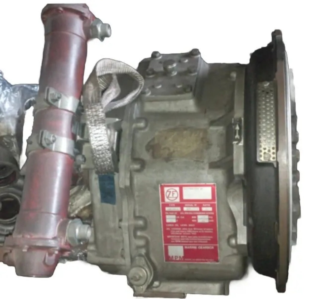 INVERTITORE ZF IRM320AL1