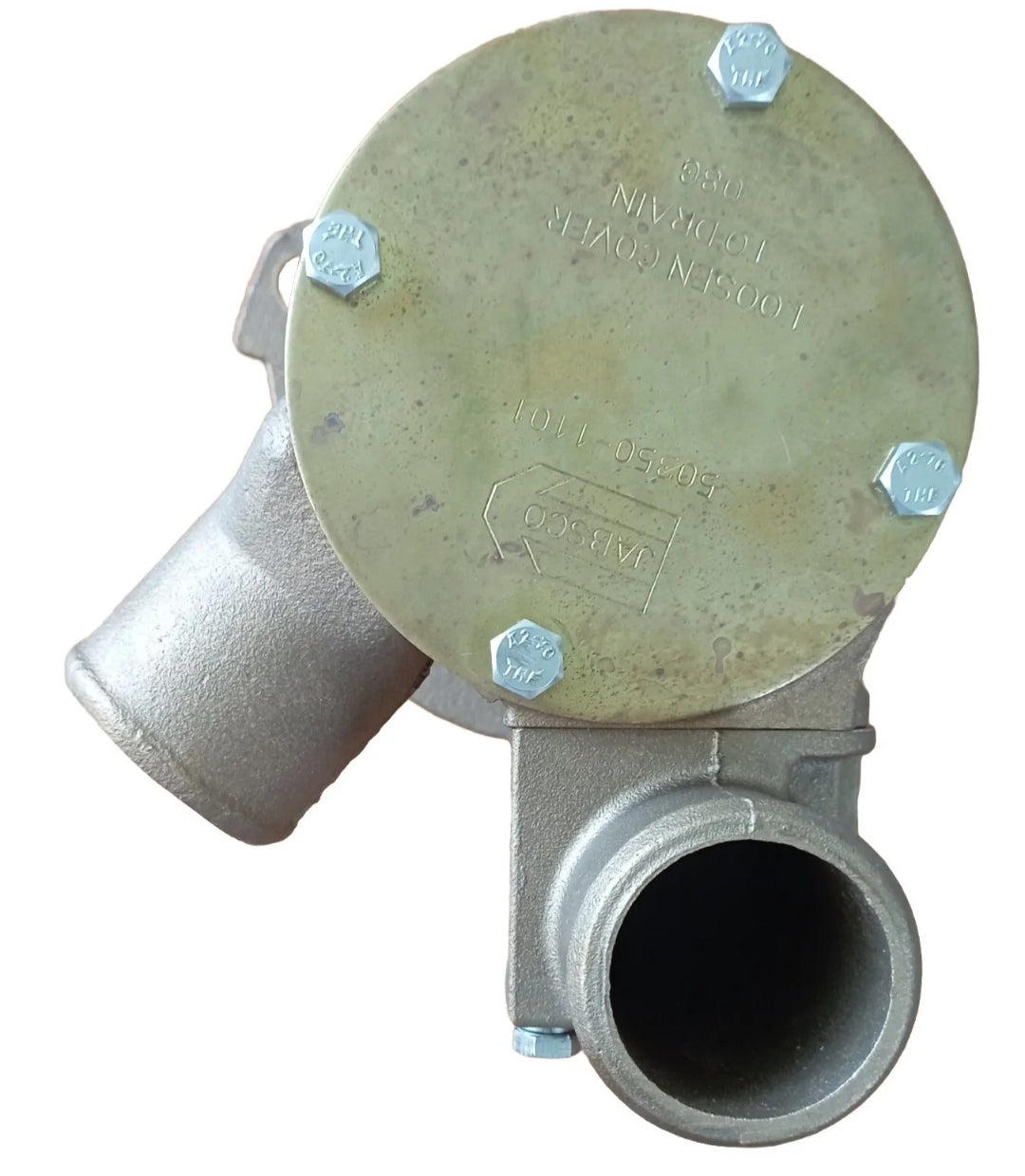 POMPA ACQUA MARE JABSCO - WATER PUMP