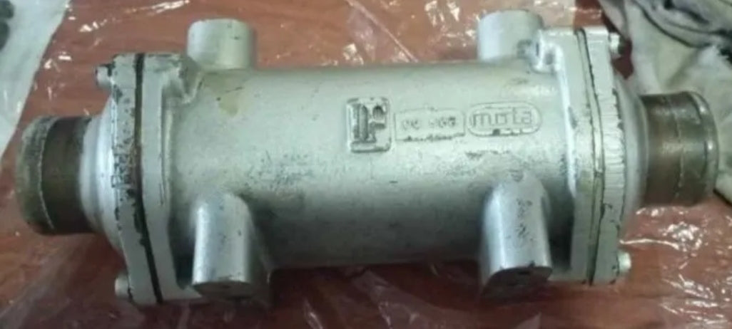 Refrigerante olio invertitore