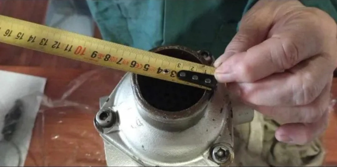 Refrigerante olio invertitore