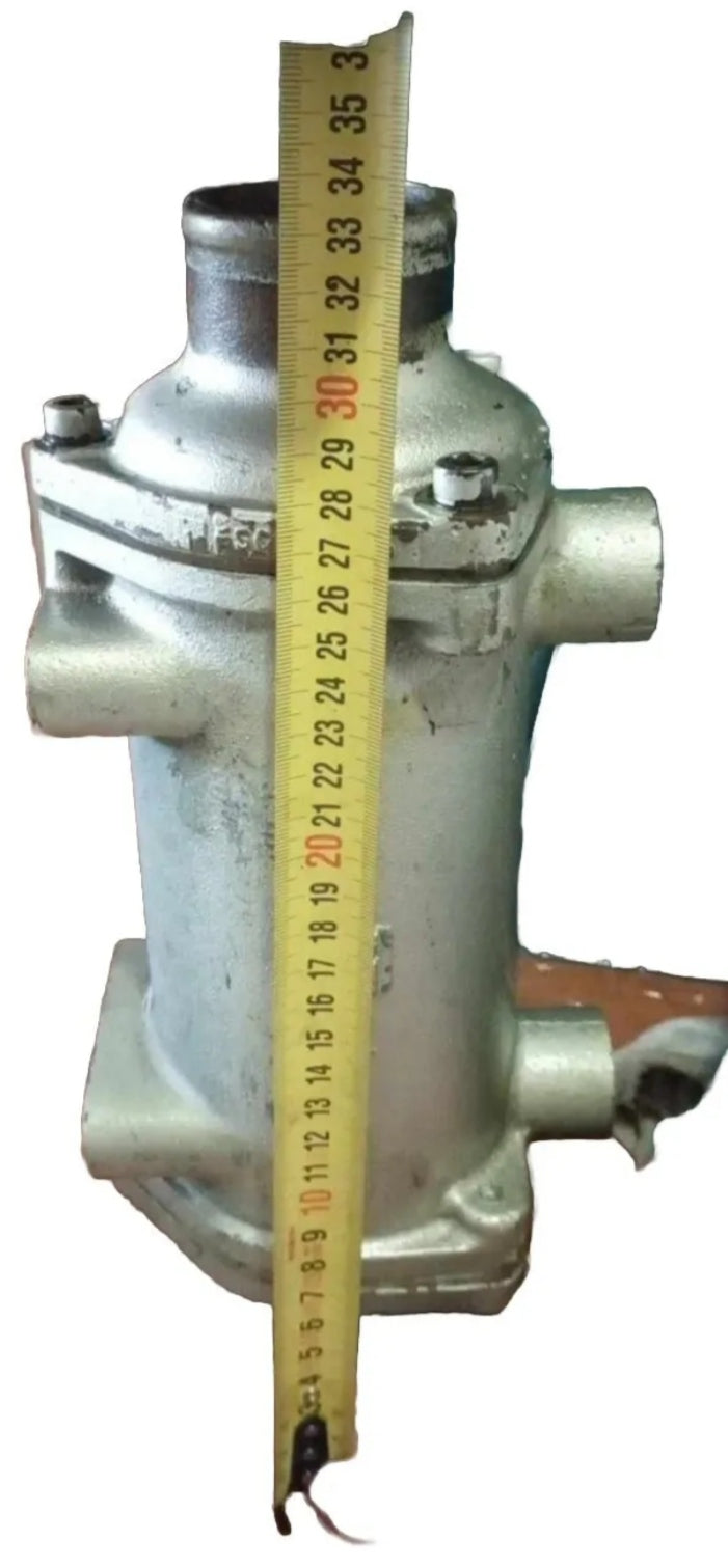 Refrigerante olio invertitore