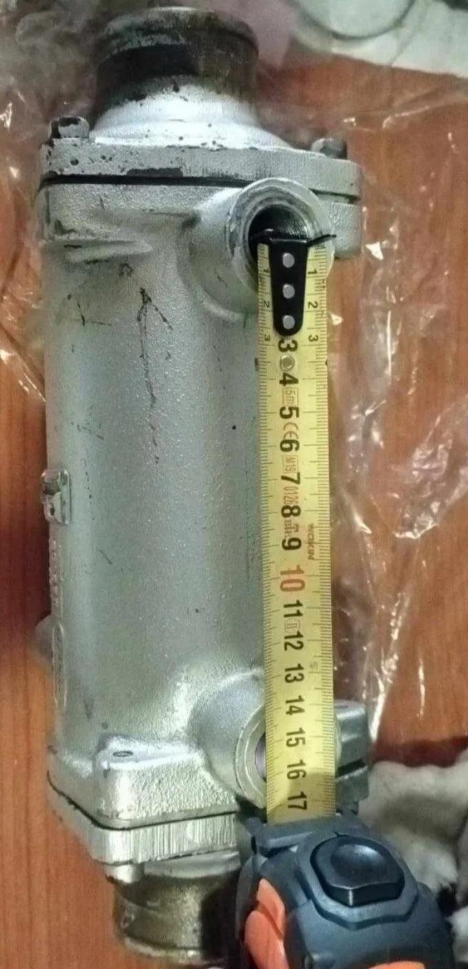 Refrigerante olio invertitore