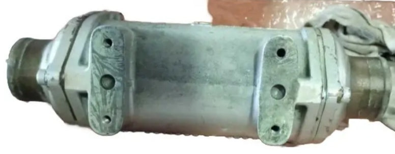 Refrigerante olio invertitore