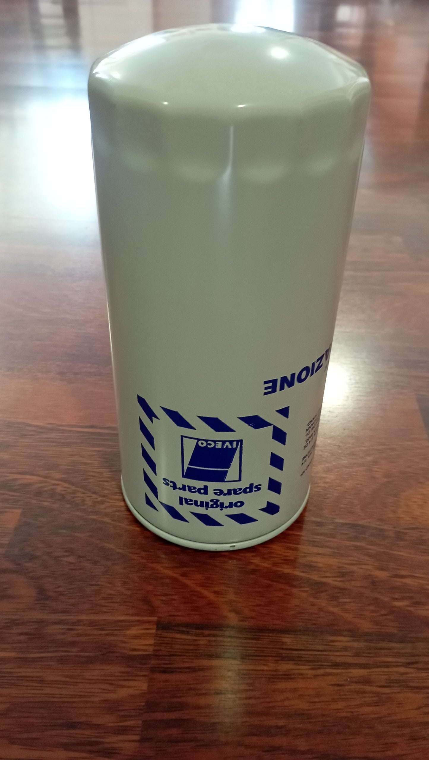 Filtro olio originale Iveco