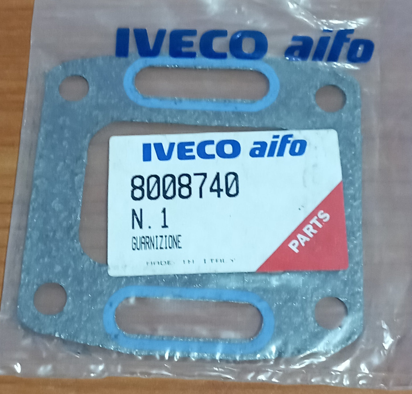 Guarnizione piana motore