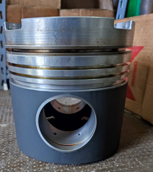 Pistone originale MHALE per motori ISOTTA FRASCHINI ID36