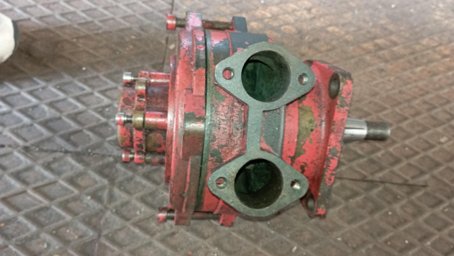 Pompa acqua mare IVECO 828