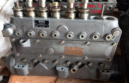 Pompa iniezione originale Bosch 8 pompanti NUOVA