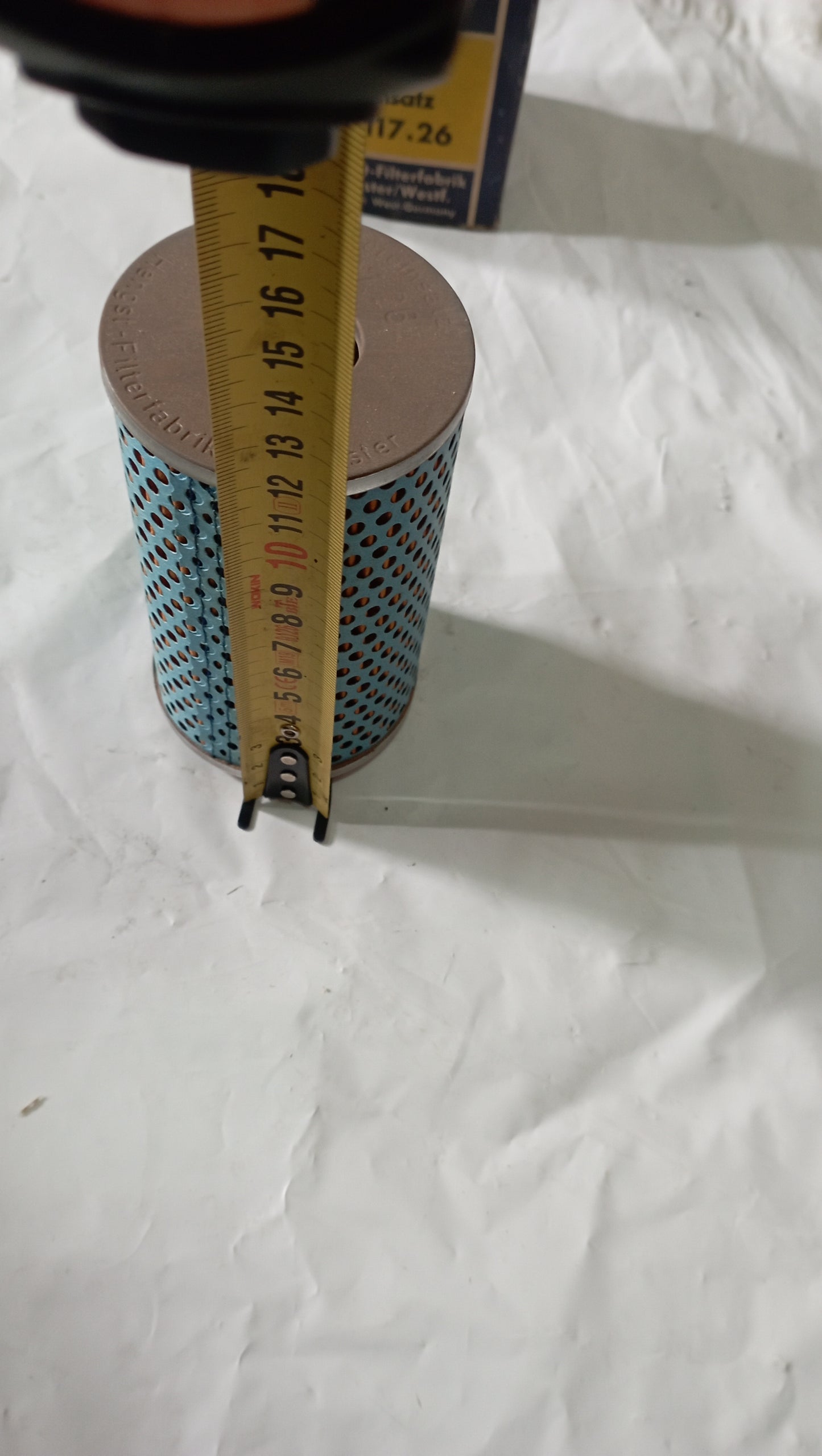 Filtri olio Hfilter E 117.26