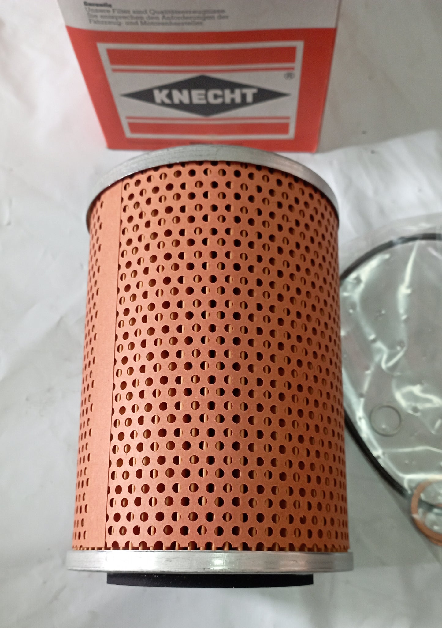 Filtro olio OX 71 D KNECHT