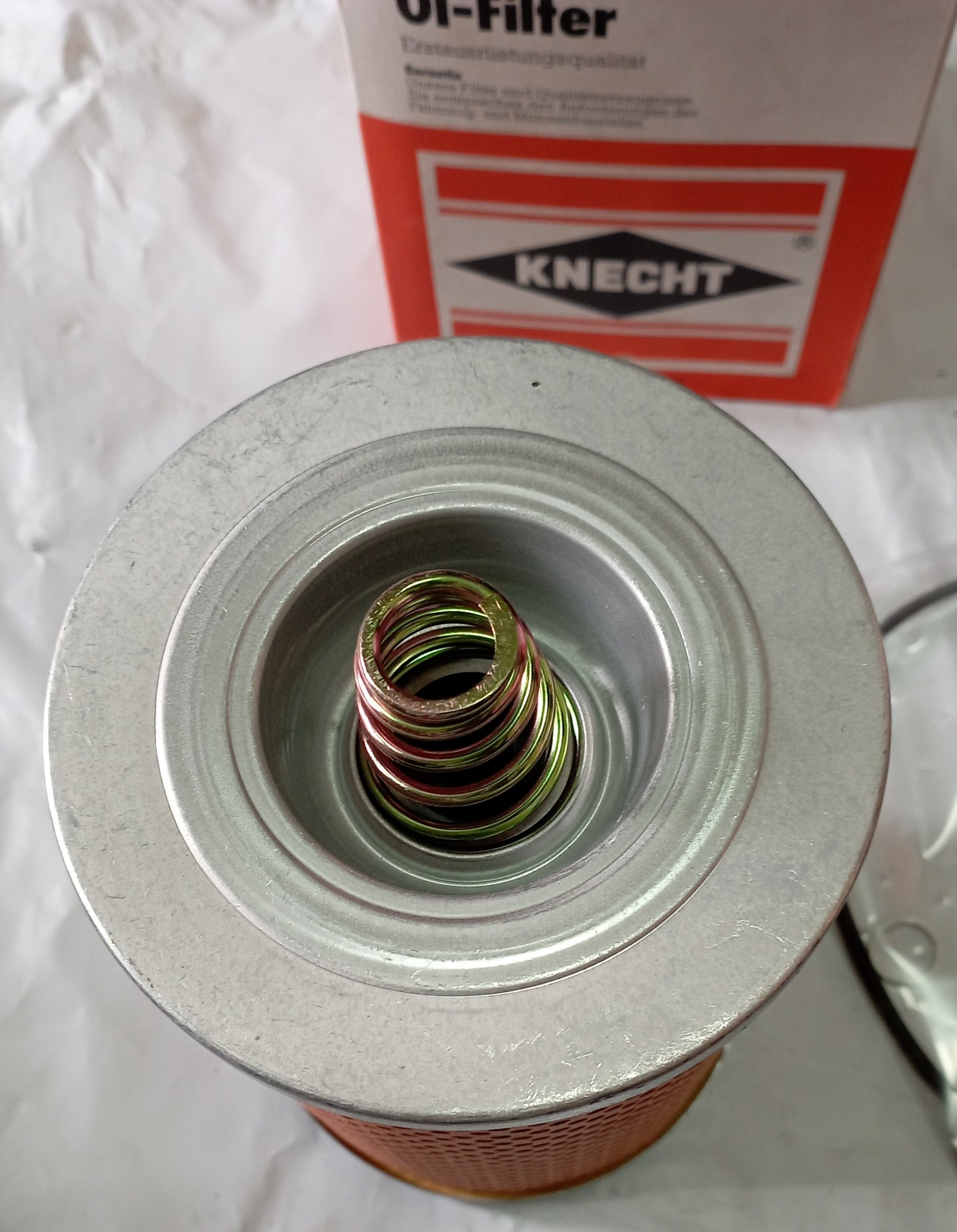 Filtro olio OX 71 D KNECHT