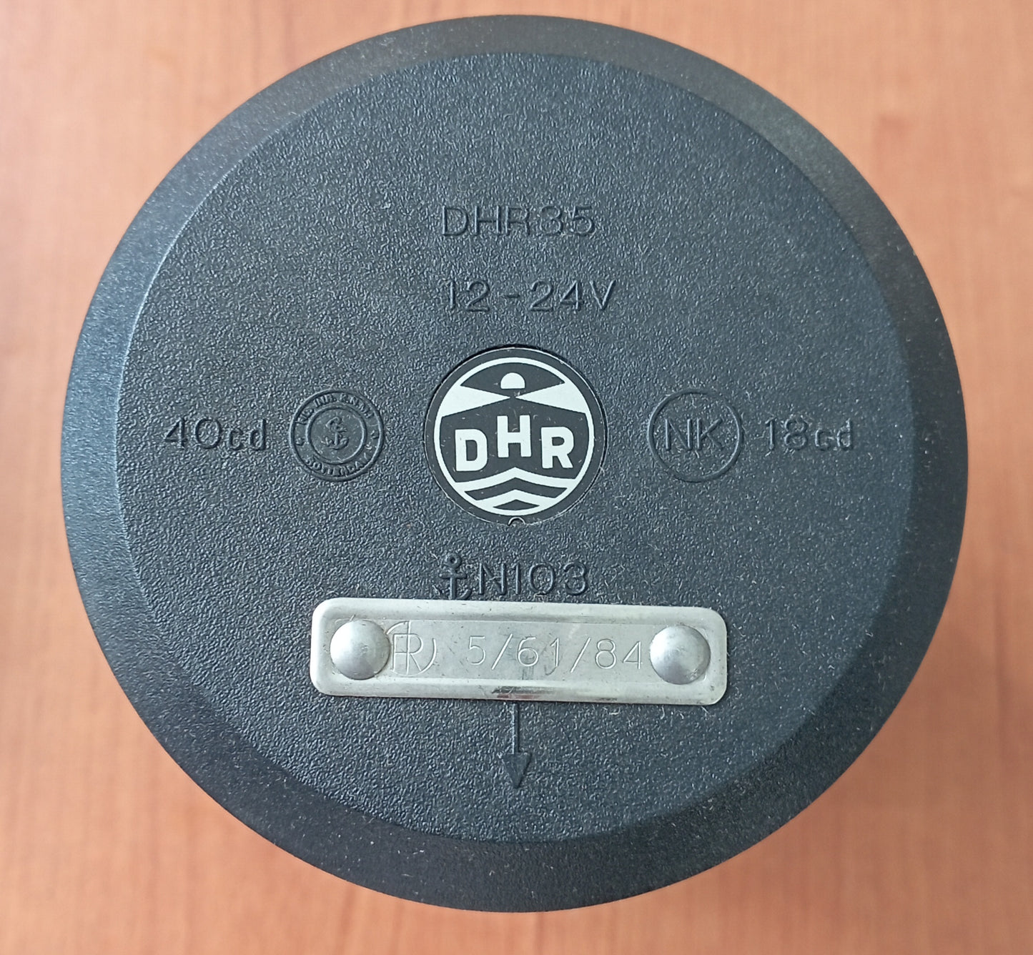 Fanale Serie 35 Prua Dhr