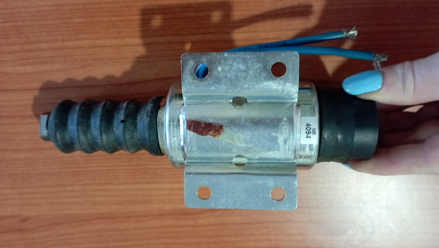 Solenoide Elettrostart, 24V (E-521AM1F) E-0520 NUOVO!