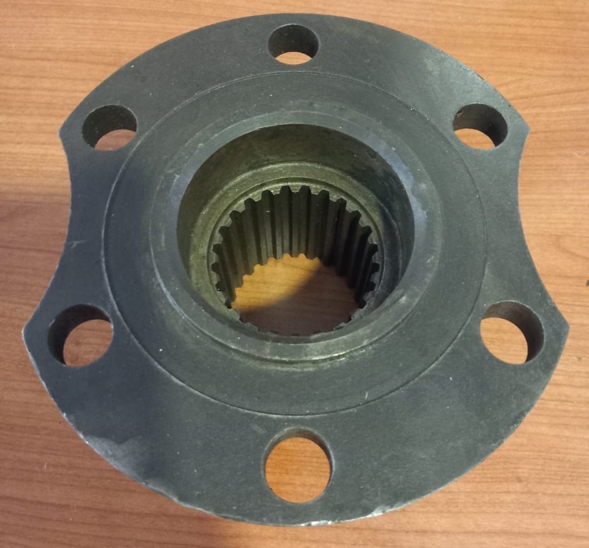 Flangia di accoppiamento  invertitore TWIN DISCH MG 509SC