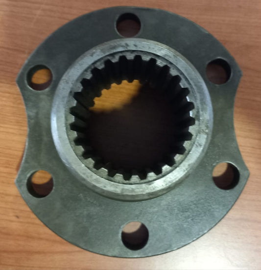 Flangia di accoppiamento  invertitore TWIN DISCH MG 509SC