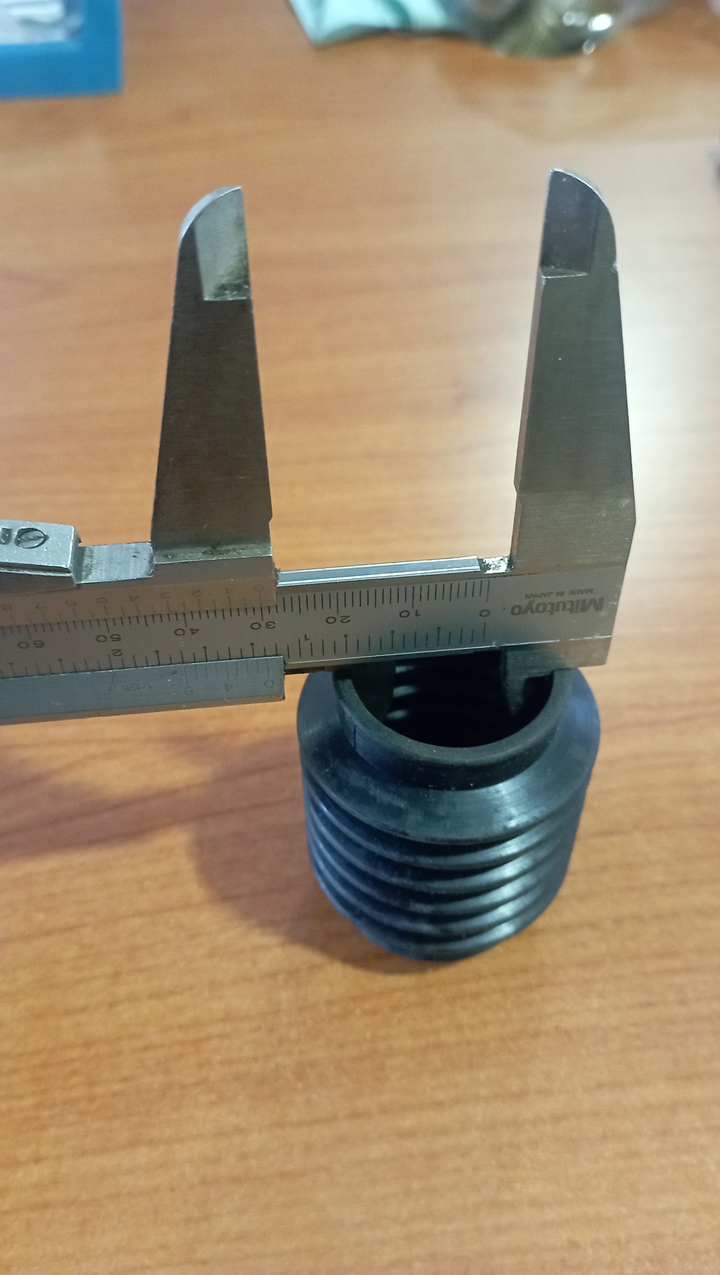 Cuffia protezione asta elettrostop