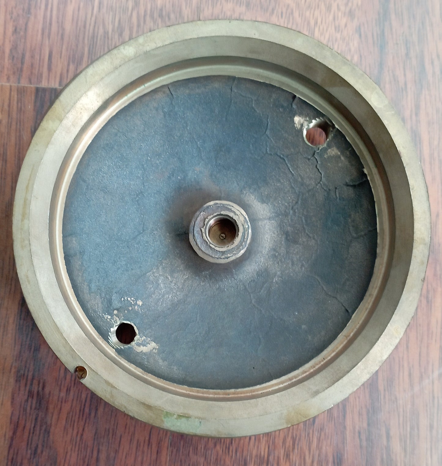 Coperchio refrigerante acqua Iveco