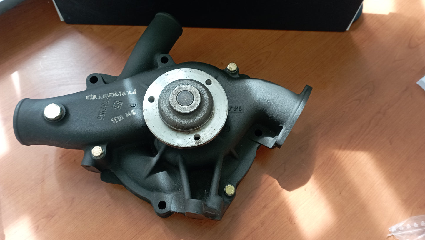 Pompa acqua dolce IVECO NUOVA