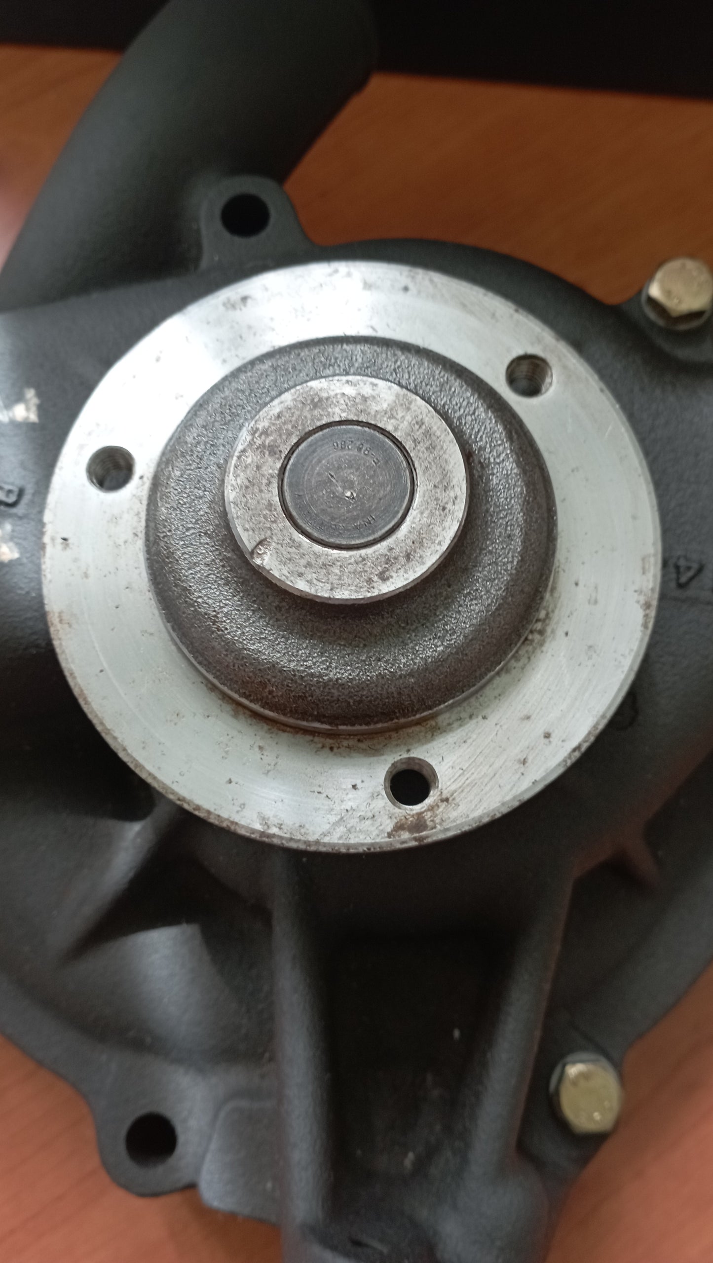 Pompa acqua dolce IVECO NUOVA